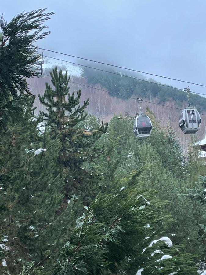 Appartamento Baqueira 1500 Naut Aran Esterno foto